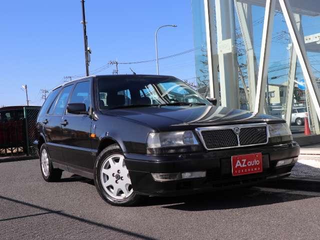 テーマ ３．０　Ｖ６　ＬＳ　Ｔベルト交換済／前席レザーシート／純正ＡＷ（2枚目）