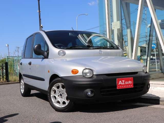 FIAT MULTIPLA ELX PLUS