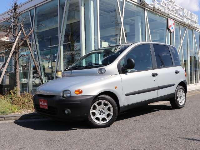 FIAT MULTIPLA ELX PLUS