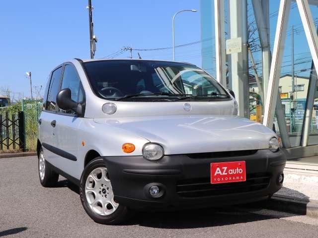 FIAT MULTIPLA ELX PLUS
