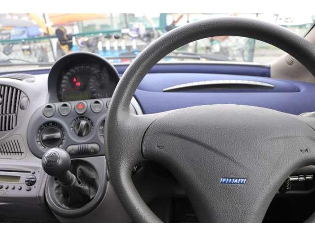 FIAT MULTIPLA ELX PLUS