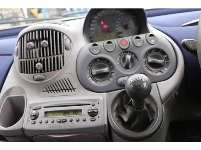 FIAT MULTIPLA ELX PLUS