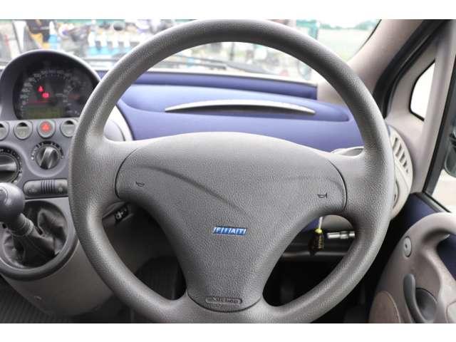 FIAT MULTIPLA ELX PLUS