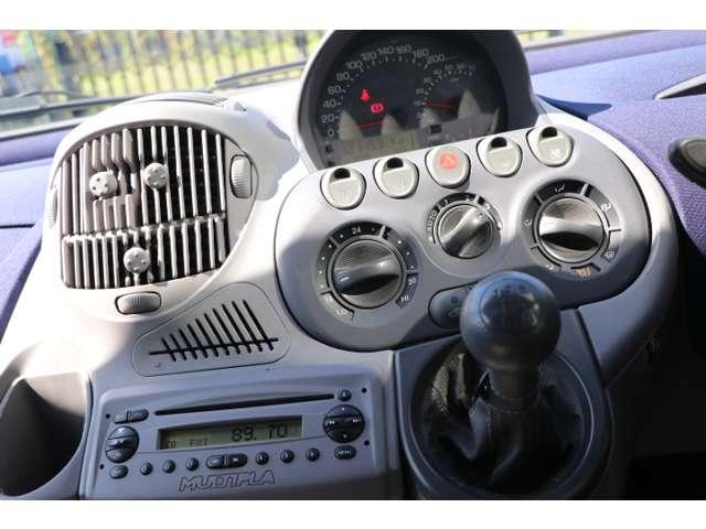 FIAT MULTIPLA ELX PLUS