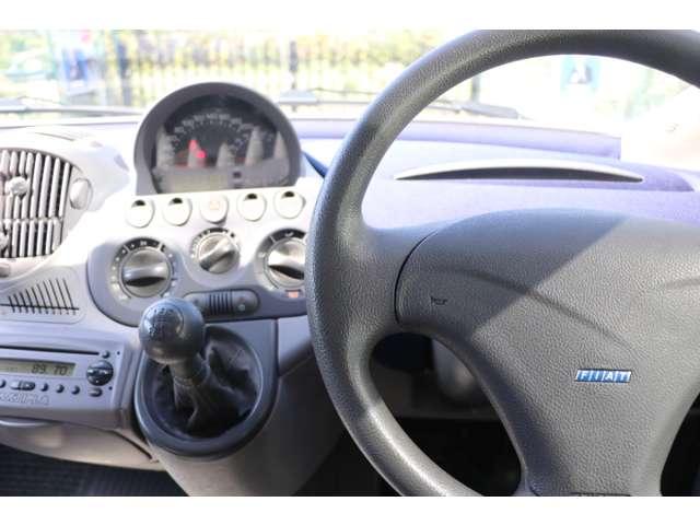 FIAT MULTIPLA ELX PLUS