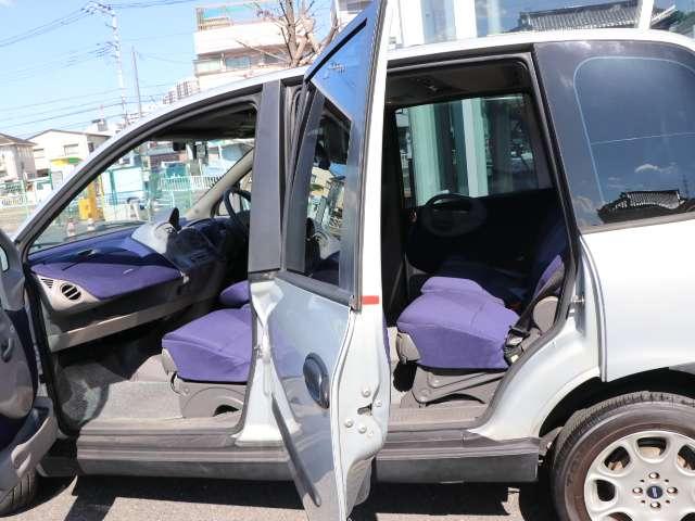 FIAT MULTIPLA ELX PLUS