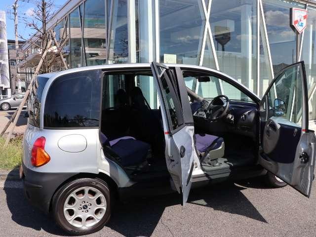 FIAT MULTIPLA ELX PLUS