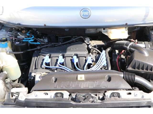 FIAT MULTIPLA ELX PLUS