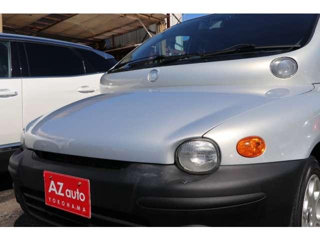 FIAT MULTIPLA ELX PLUS