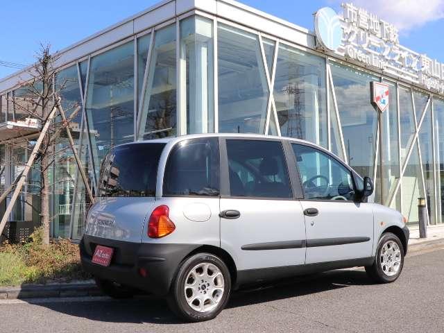 FIAT MULTIPLA ELX PLUS