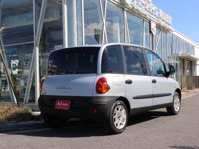 FIAT MULTIPLA ELX PLUS