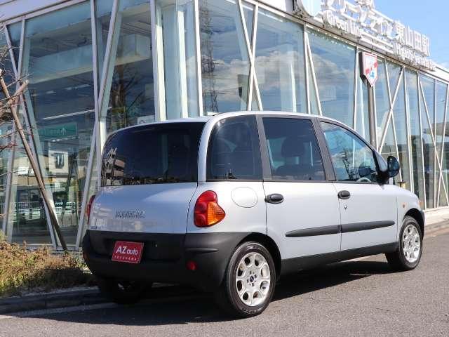 FIAT MULTIPLA ELX PLUS