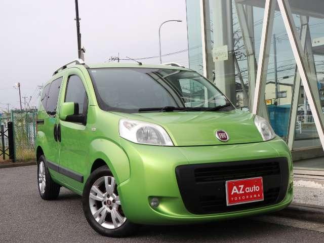 クーボ ダイナミック　マルチジェット　ダイナミック　平行車　１．３Ｌディーゼルターボ　純正アルミホイール　ＣＤ（2枚目）