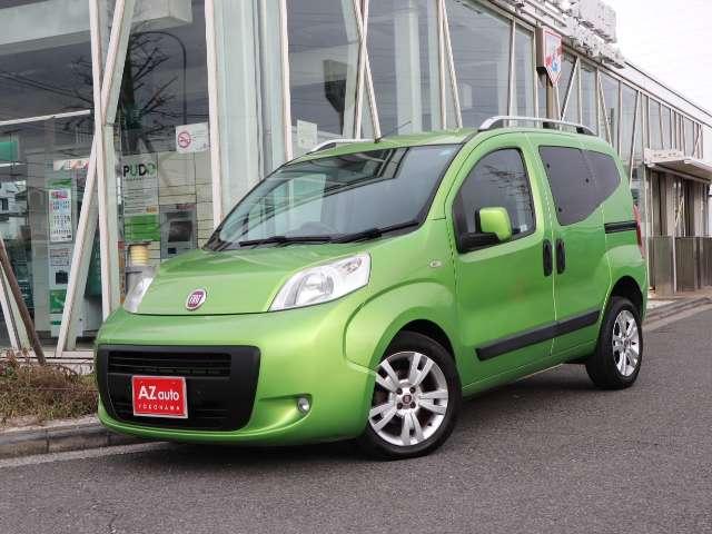 クーボ ダイナミック　マルチジェット　ダイナミック　平行車　１．３Ｌディーゼルターボ　純正アルミホイール　ＣＤ（3枚目）