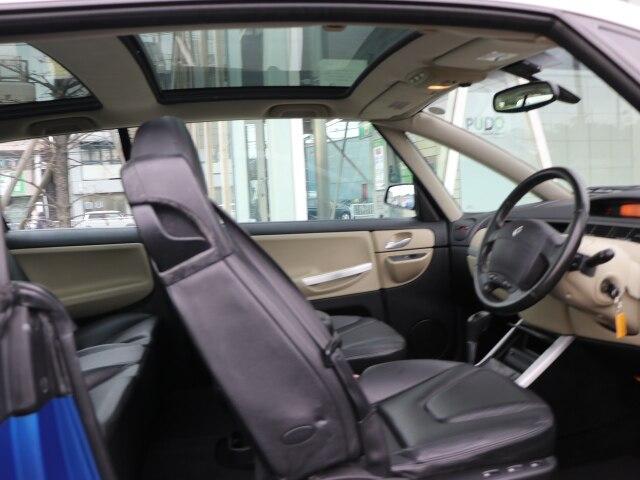 アヴァンタイム ベースグレード　レザー内装　グラスサンルーフ　マトラ社ボディー　純正アルミホイール　走行　４８　９７５Ｋｍ（22枚目）