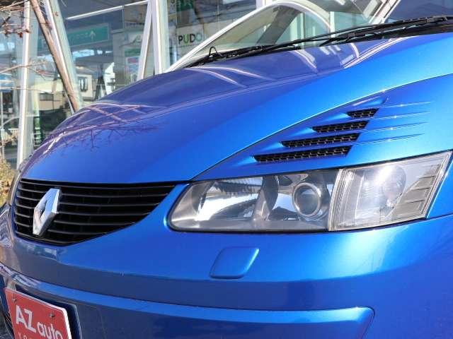 アヴァンタイム ベースグレード　レザー内装　グラスサンルーフ　マトラ社ボディー　純正アルミホイール　走行　４８　９７５Ｋｍ（35枚目）