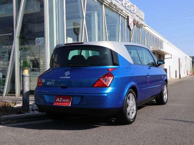 アヴァンタイム ベースグレード　レザー内装　グラスサンルーフ　マトラ社ボディー　純正アルミホイール　走行　４８　９７５Ｋｍ（37枚目）