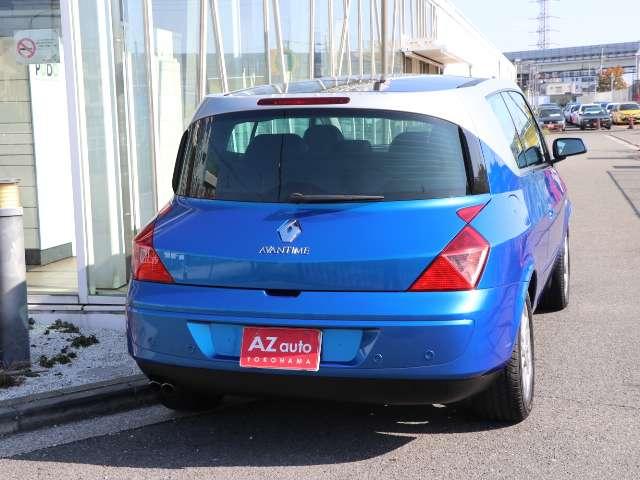 アヴァンタイム ベースグレード　レザー内装　グラスサンルーフ　マトラ社ボディー　純正アルミホイール　走行　４８　９７５Ｋｍ（39枚目）