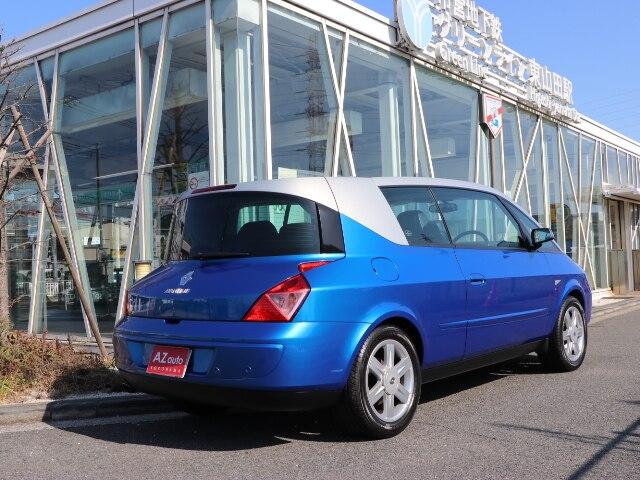 アヴァンタイム ベースグレード　レザー内装　グラスサンルーフ　マトラ社ボディー　純正アルミホイール　走行　４８　９７５Ｋｍ（41枚目）