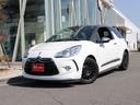 ＤＳ３カブリオ スポーツシック　６速マニュアル　レザー／電動ＯＰＥＮ／社外ＡＷ（5枚目）