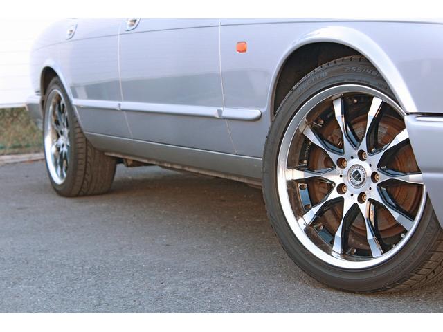 XJ スポーツ3.2-V8 革シート アルパインスピーカー(12枚目)