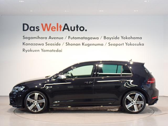 オシャレ フォルクスワーゲン旧Rロゴ/ブルー DSGシフトノブ VWゴルフ7