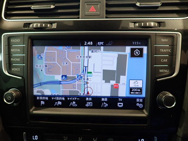 ゴルフＧＴＥ ベースグレード　ＳＤカーナビ　ＥＴＣ　アルミホイール　コンフォートシート　地デジＴＶ　アダプティブクルーズコントロール　リアビューカメラ　エレクトロニックパーキングブレーキ　マルチファンクションステアリング（15枚目）