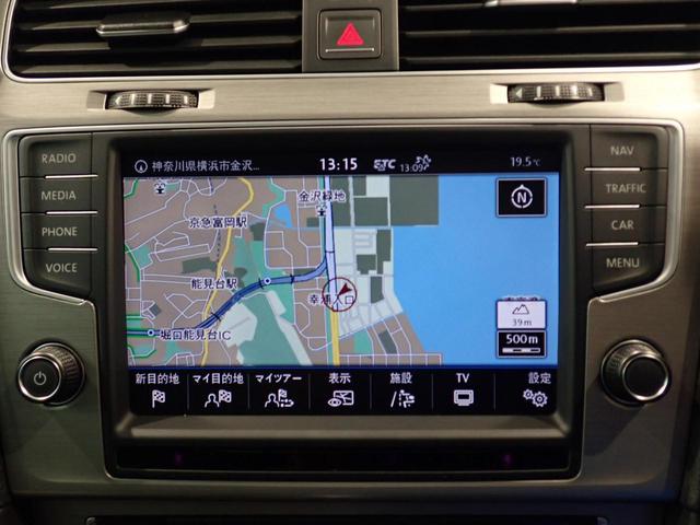 ゴルフ ＴＳＩコンフォートラインブルーモーションテクノロジー　ＳＤカーナビ　ＥＴＣ　アルミホイール　コンフォートシート　地デジＴＶ　アダプティブクルーズコントロール　リアビューカメラ　エレクトロニックパーキングブレーキ　マルチファンクションステアリング（15枚目）