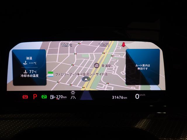 ゴルフ ｅＴＳＩ　Ｒライン　ＳＳＤカーナビ　ＥＴＣ　アルミホイール　スポーツシート　シートヒーター　アダプティブクルーズコントロール　障害物センサー　リアビューカメラ　エレクトロニックパーキングブレーキ　ドライブレコーダー（18枚目）