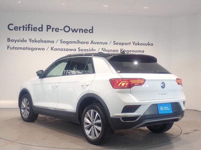 VOLKSWAGEN T-ROC TDI STYLE DESIGN PACKAGE