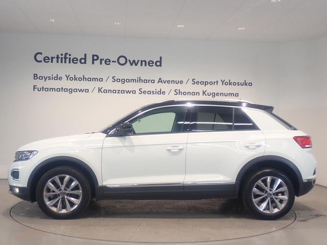VOLKSWAGEN T-ROC TDI STYLE DESIGN PACKAGE