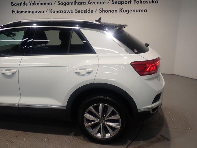 VOLKSWAGEN T-ROC TDI STYLE DESIGN PACKAGE