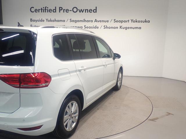 ゴルフトゥーラン TSI コンフォートライン アイドリングストップ アダプティブクルコン BLUETOOTH ルーフレール スマートエントリー 試乗車 ETC2.0 禁煙車 LEDヘッドライト(22枚目)