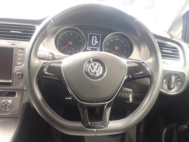 ゴルフ 40thエディション ETC2.0 オートライト マニュアルエアコン 地デジTV(9枚目)