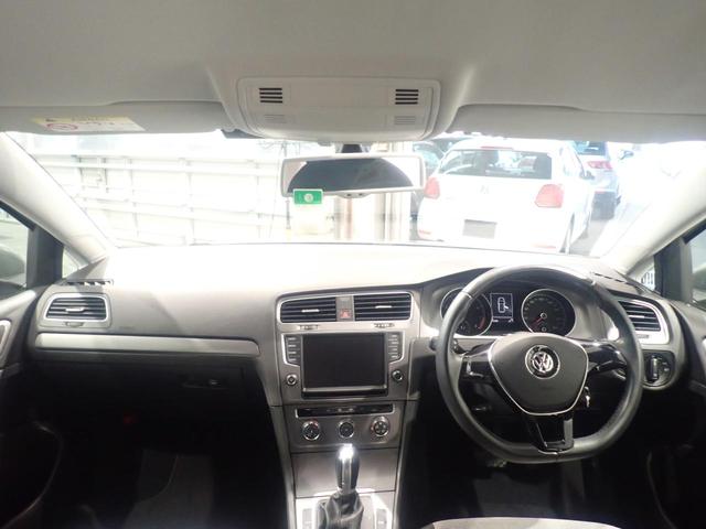 ゴルフ 40thエディション ETC2.0 オートライト マニュアルエアコン 地デジTV(10枚目)