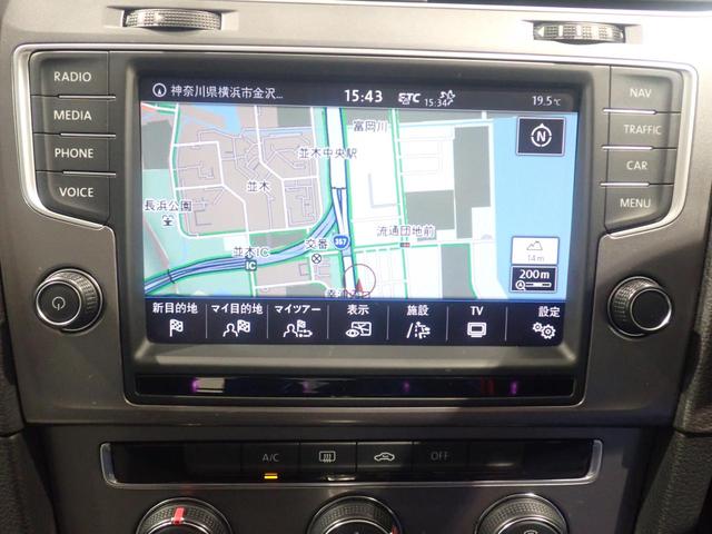 ゴルフ 40thエディション ETC2.0 オートライト マニュアルエアコン 地デジTV(13枚目)