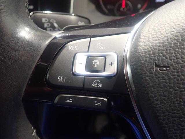 ポロ TSIハイライン キーレスアクセス レーダークルーズ エアコン アルミホイール スマートキー ナビTV 盗難防止 記録簿 ETC2.0 ABS 横滑り防止装置 エアバッグ 助手席エアバッグ メモリーナビ(26枚目)