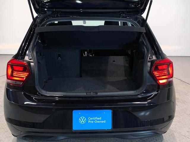 ポロ TSIハイライン キーレスアクセス レーダークルーズ エアコン アルミホイール スマートキー ナビTV 盗難防止 記録簿 ETC2.0 ABS 横滑り防止装置 エアバッグ 助手席エアバッグ メモリーナビ(31枚目)