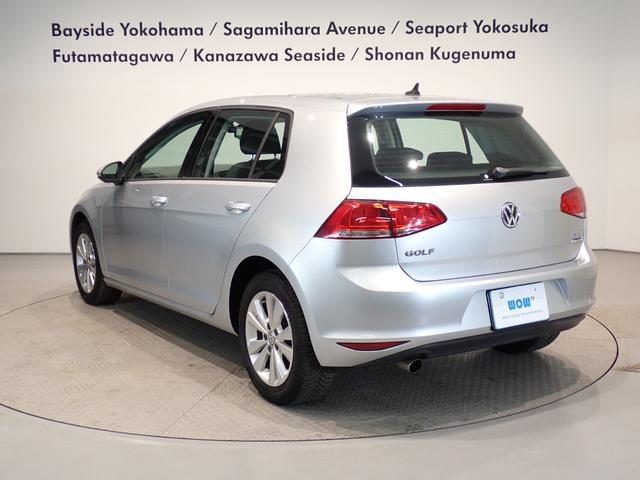 ゴルフ ＴＳＩコンフォートラインブルーモーションテクノロジー（4枚目）