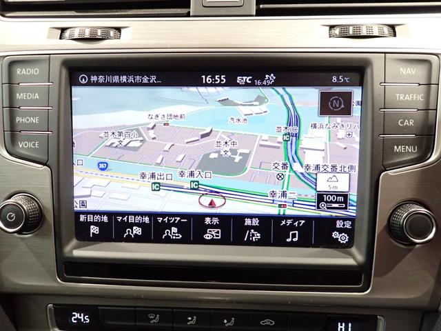 ゴルフ ＴＳＩコンフォートラインブルーモーションテクノロジー（9枚目）