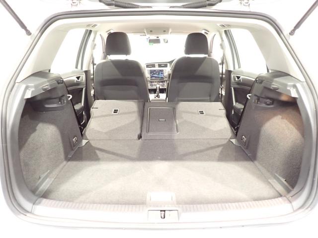 ゴルフ ＴＳＩコンフォートラインブルーモーションテクノロジー（17枚目）