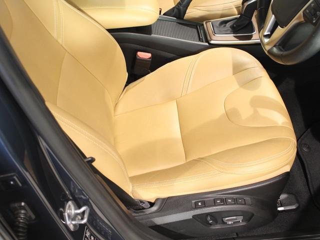 クロスカントリー T5 AWD サマム ガラスルーフ 純正HDDナビ メモリー付きレザーシート 地デジチューナー スマートキー LEDヘッドライト バックカメラ 純正18インチアルミ 長さ437cm幅180cm高さ147 立体駐車場対応(15枚目)