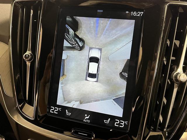 Ｓ６０ Ｔ６　ツインエンジン　ＡＷＤ　インスクリプション　９インチタッチスクリーンナビゲーション　レザーシート　シートヒーター　電動メモリーシート　スマートキー　バックカメラ　アラウンドビュー　ＬＥＤヘッドライト　地デジチューナー　ＥＴＣ　インテリセーフ（25枚目）
