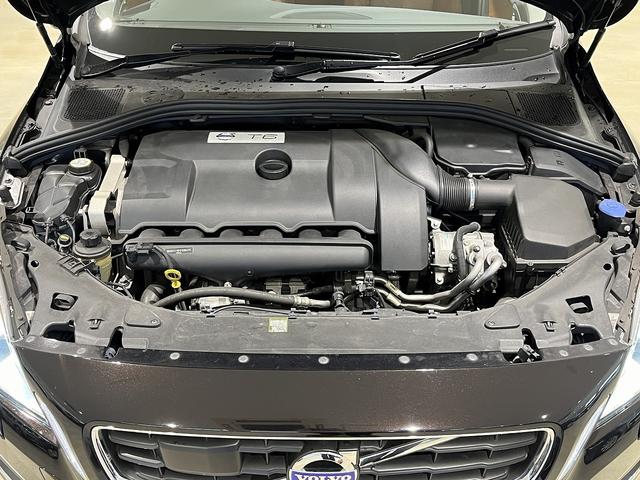 Ｓ６０ Ｔ６　ＡＷＤ　ＳＥ　距離少　ワンオーナー　６気筒エンジン　希少　レザーシート　シートヒーター　バックセンサー　ディスチャージライト　ＥＴＣ　ＣＤ（41枚目）