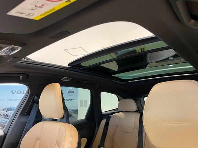 ＸＣ６０ Ｔ５　ＡＷＤ　インスクリプション　Ｂｏｗｅｒｓ　＆　Ｗｉｌｋｉｎｓ　ｌｏｕｄｓｐｅａｋｅｒｓ】パノラマサンルーフ　レザーシート　シートヒーター　マッサージ　９インチタッチスクリーン　アラウンドビュー（45枚目）