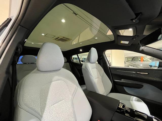 ＥＸ３０ ウルトラシングルモーター　エクステンデッドレンジ　３６０度カメラ　Ｇｏｏｇｌｅナビ　パノラマルーフ　代車　試乗車（13枚目）