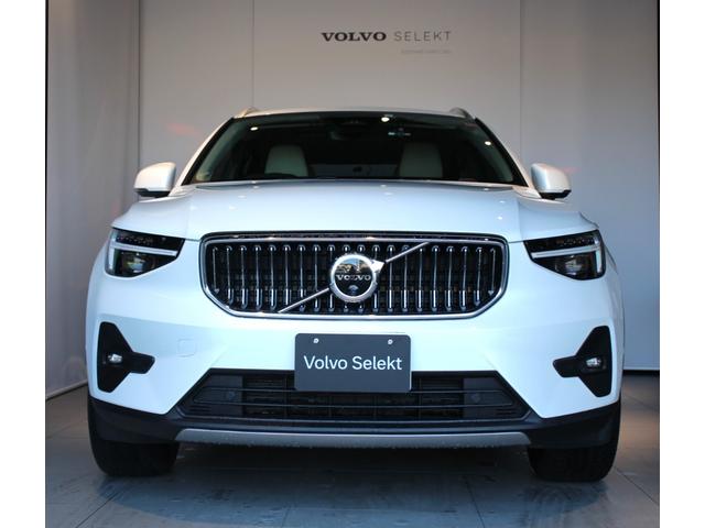 XC40 アルティメット B4 AWD 本革シート Googleナビ クルーズコントロール サンルーフ(14枚目)