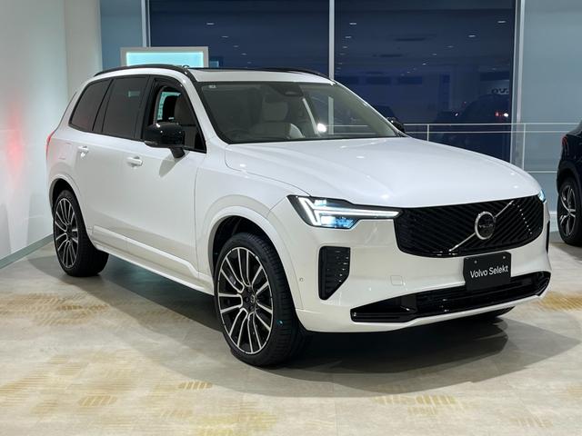 XC90 ウルトラ T8 AWD プラグインハイブリッド(4枚目)