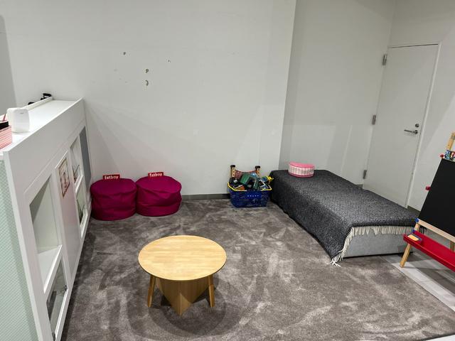 キッズコーナー完備しておりますのでご家族皆さまでご来店くださいませ