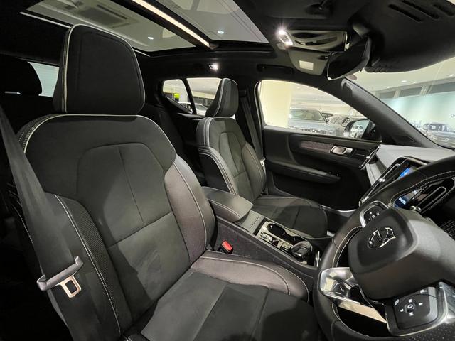 ＸＣ４０ Ｂ５　ＡＷＤ　Ｒデザイン　純正ＨＤＤナビ　サンルーフ　ｈａｒｍａｎ／ｋａｒｄｏｎ（13枚目）